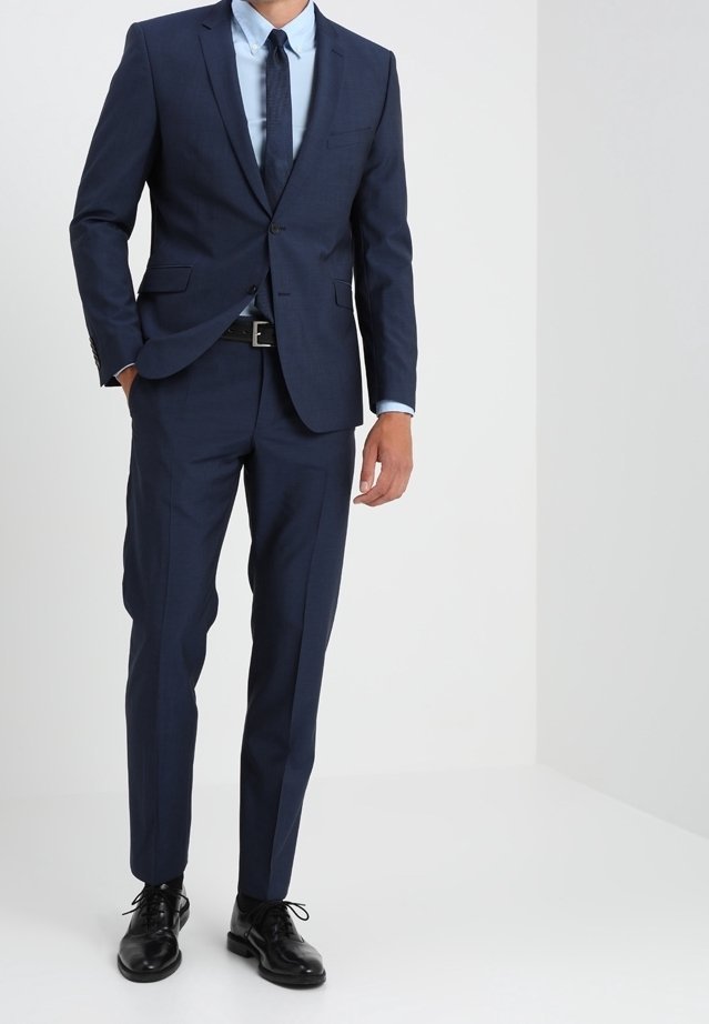 Tommy Hilfiger shirt - lichtblauw