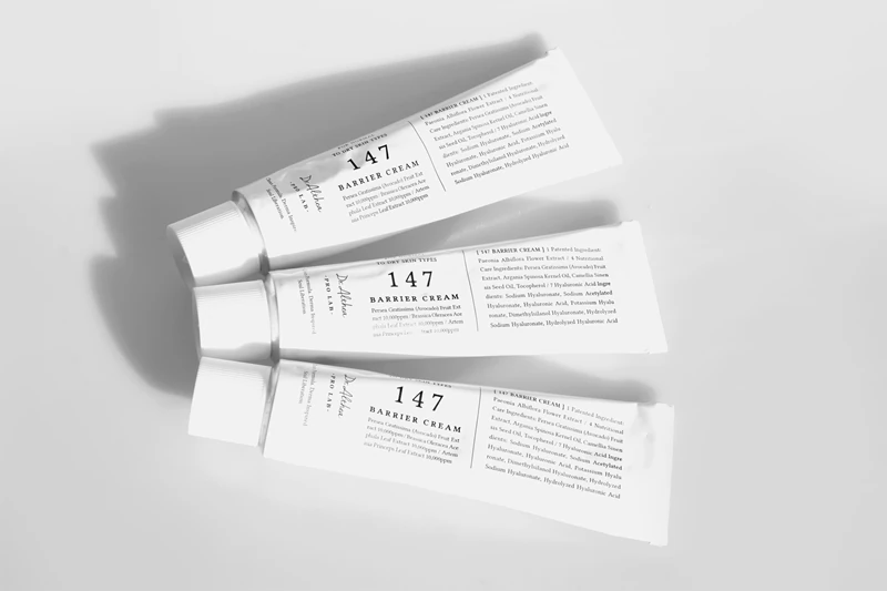 Dr. Althea 147 Creme Barreira: creme nutritivo para fortalecer a barreira cutânea.