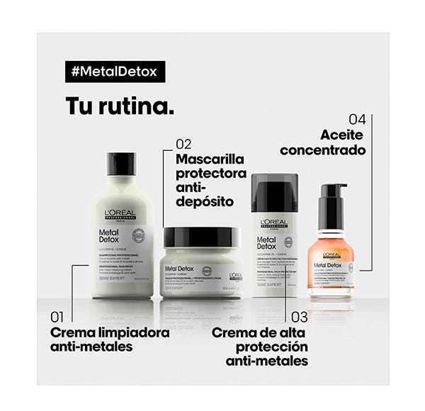 Maska za razstrupljanje kovin | 250 ml