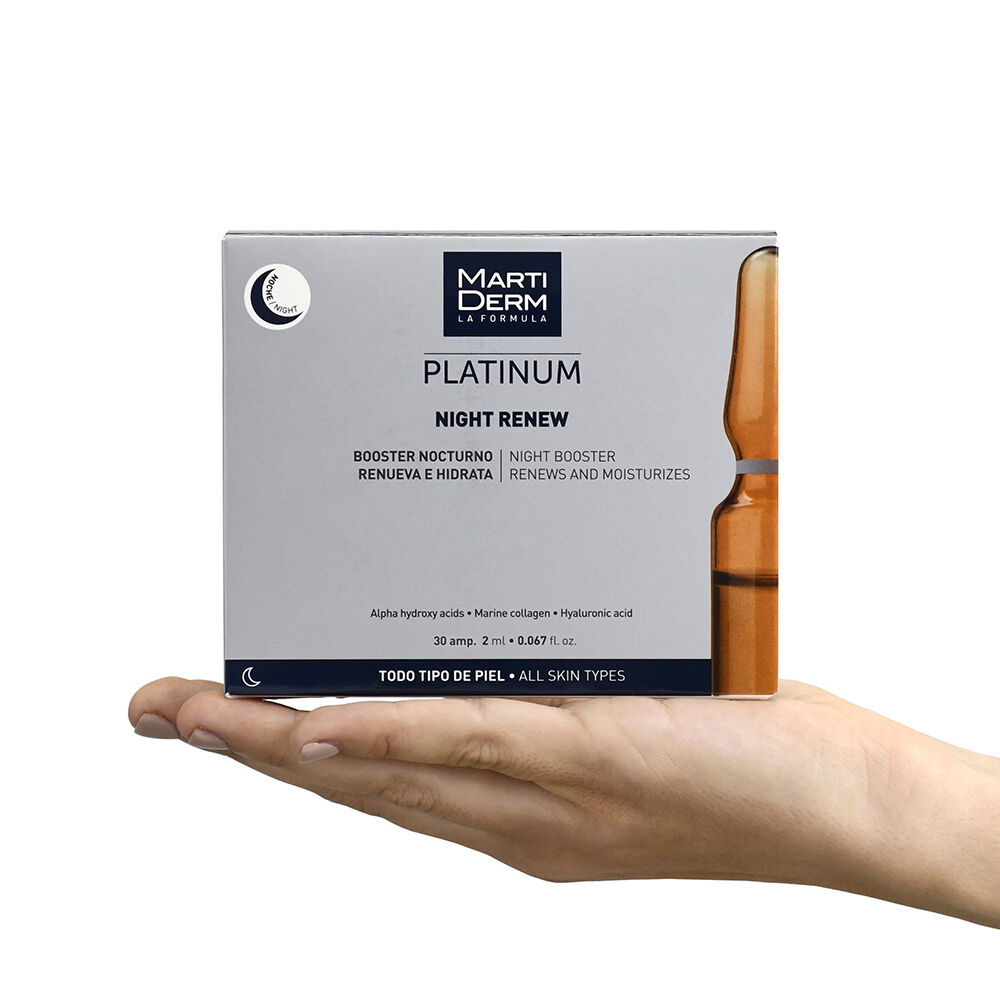 MartiDerm Platinum noćni regenerator
