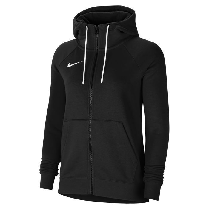 Sudadera negra Nike para mujer CW6955-010 – Modelo para adultos