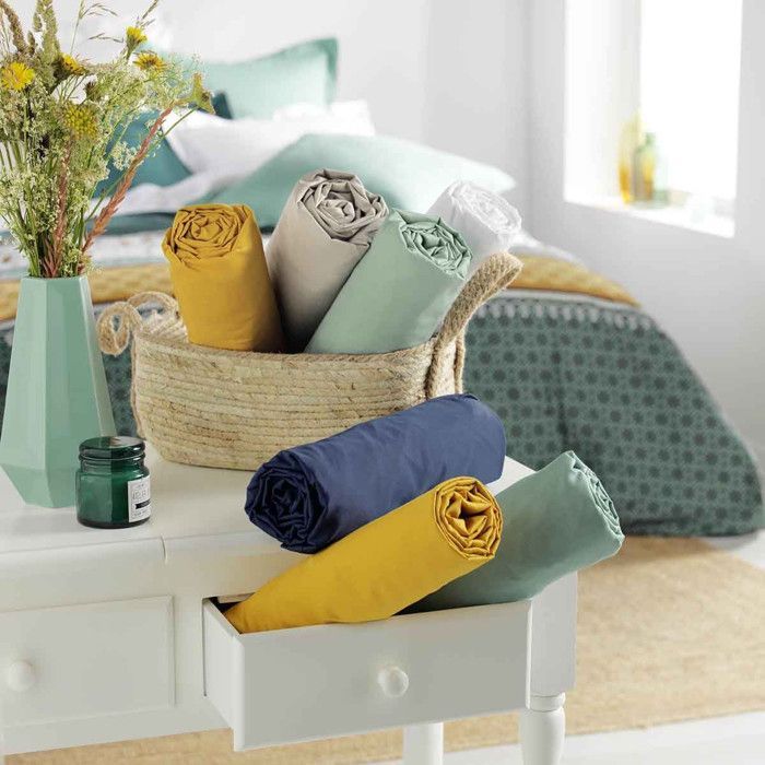 Organic Cotton Pillowcase 