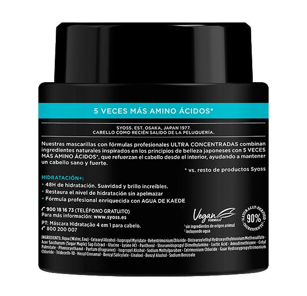 Hidratálás +| 500ML