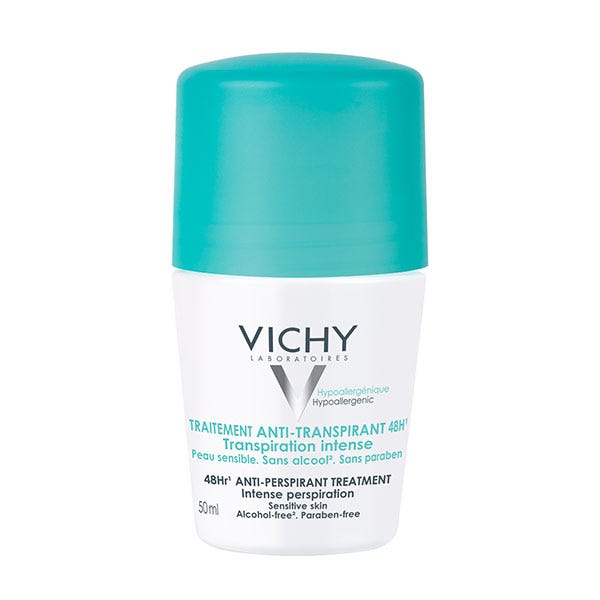 48 timers antiperspirantbehandling | 50 ml