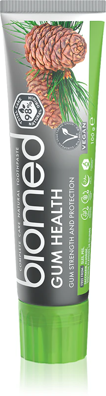 Pasta de dentes natural Biomed Gum Health
