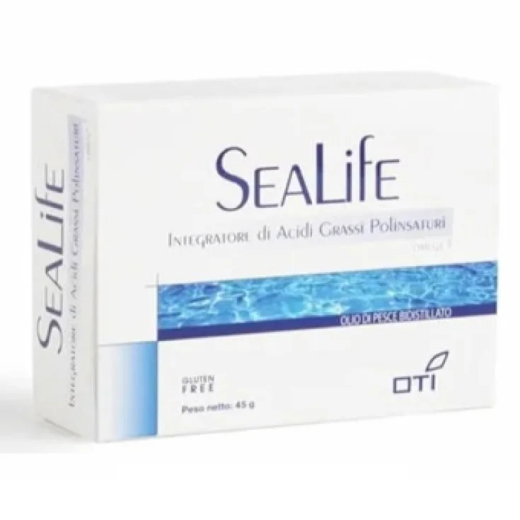 OTI Sealife Nf 90Prl Omega3