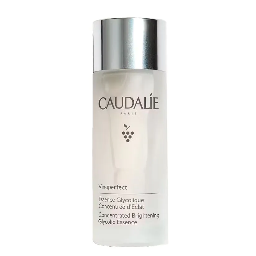 Caudalie Vinoperfect Skoncentrowana glikolowa esencja dodająca blasku