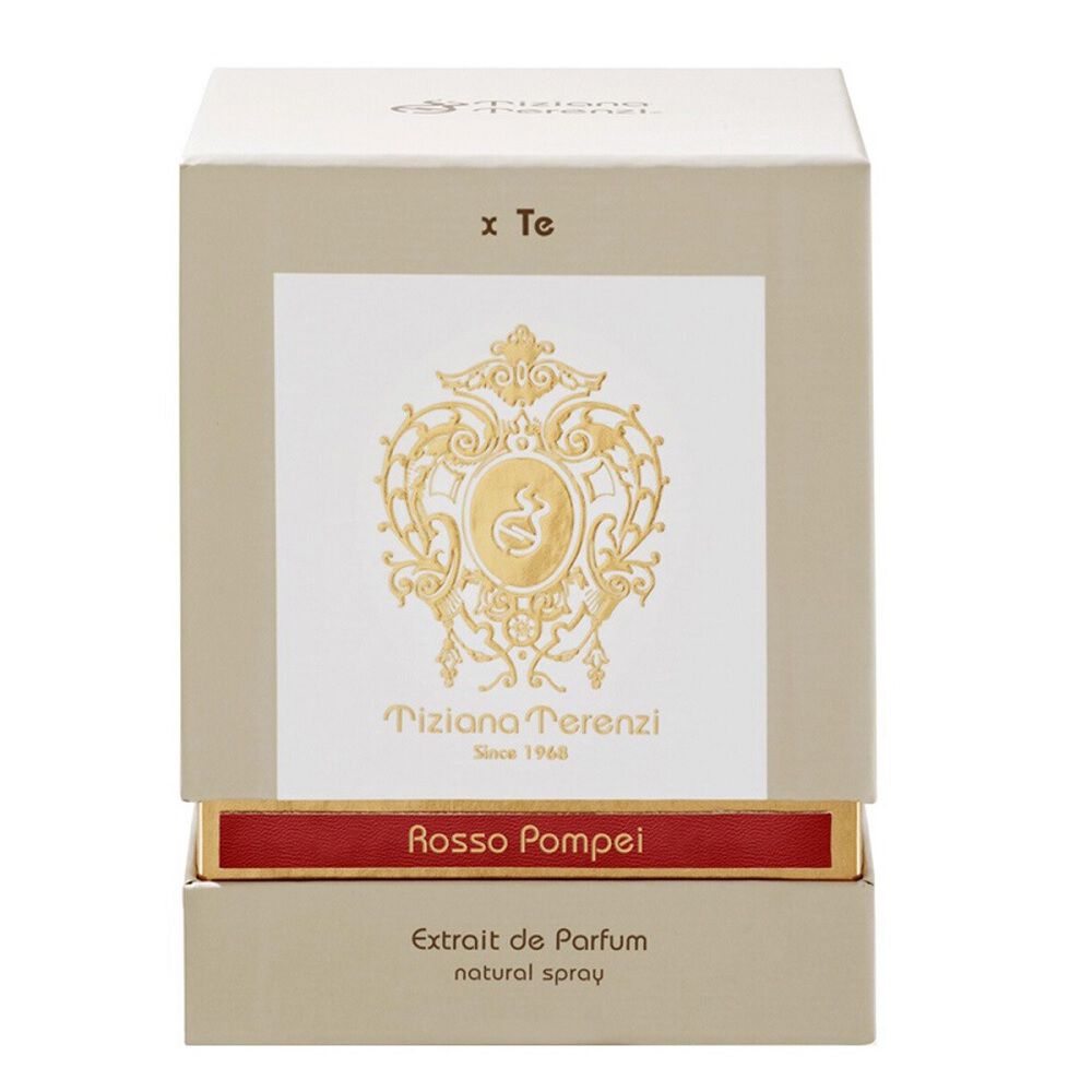 Tiziana Terenzi Rosso Pompei
