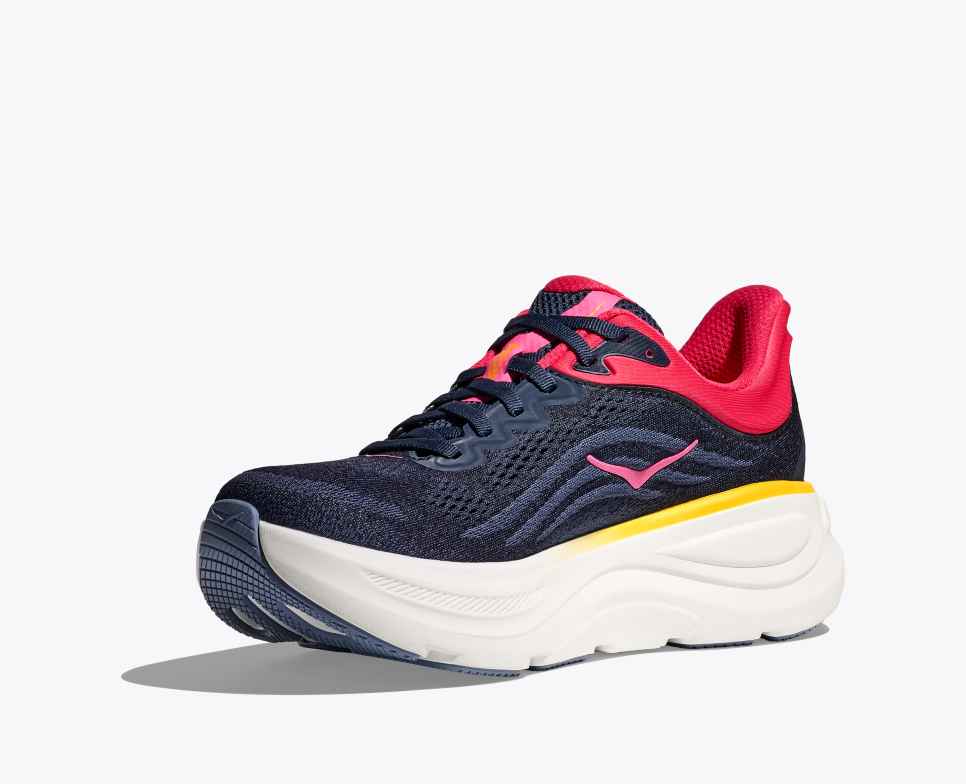 HOKA Bondi 9 Varsity Navy / Nautical Dusk