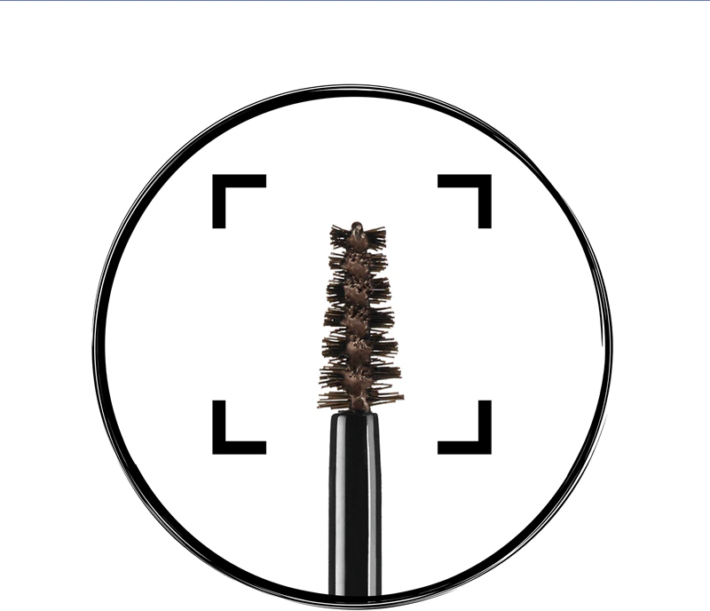 Bourjois Oh Oui! Mascara Brow Fiber
