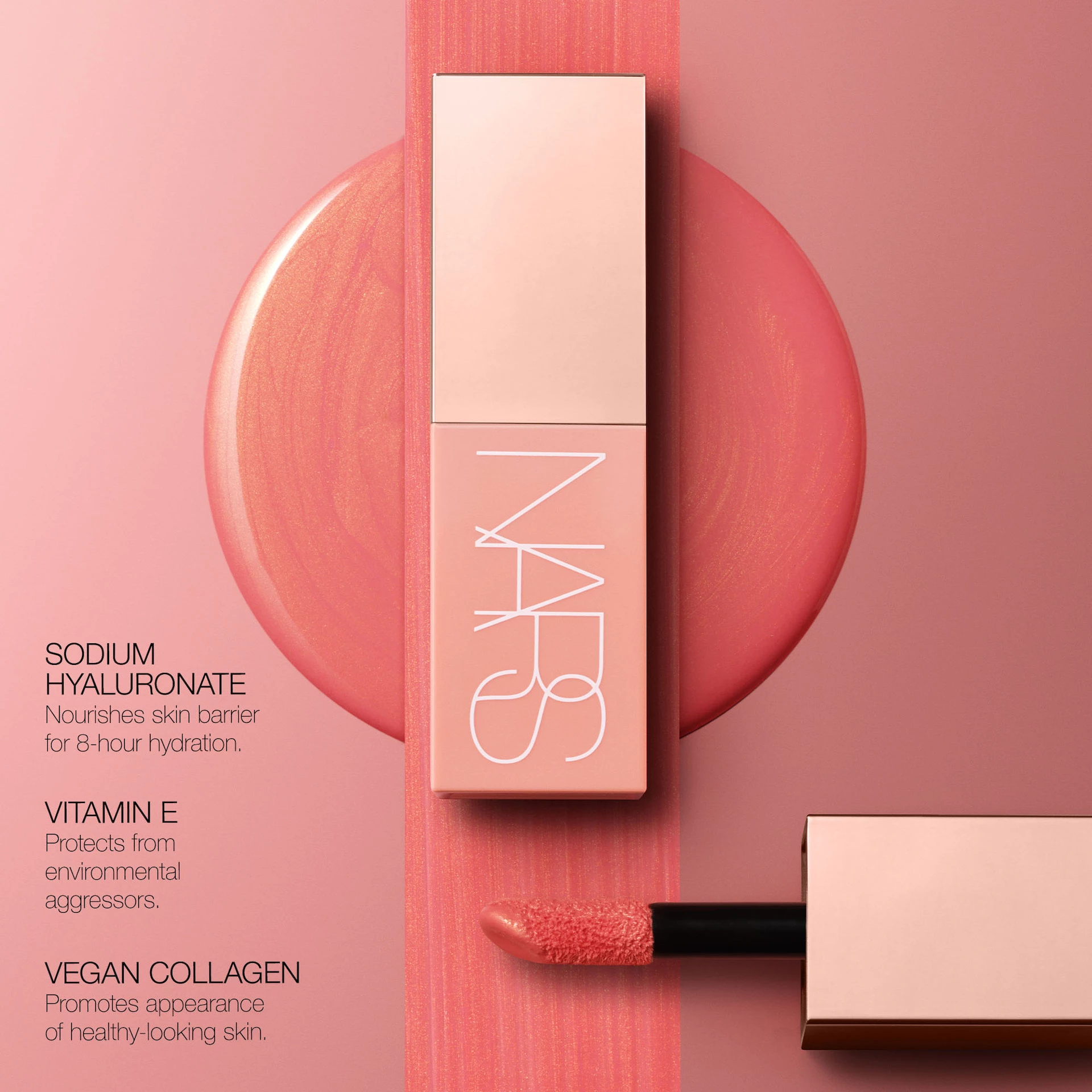 Afterglow tekuće rumenilo Orgasm - NARS