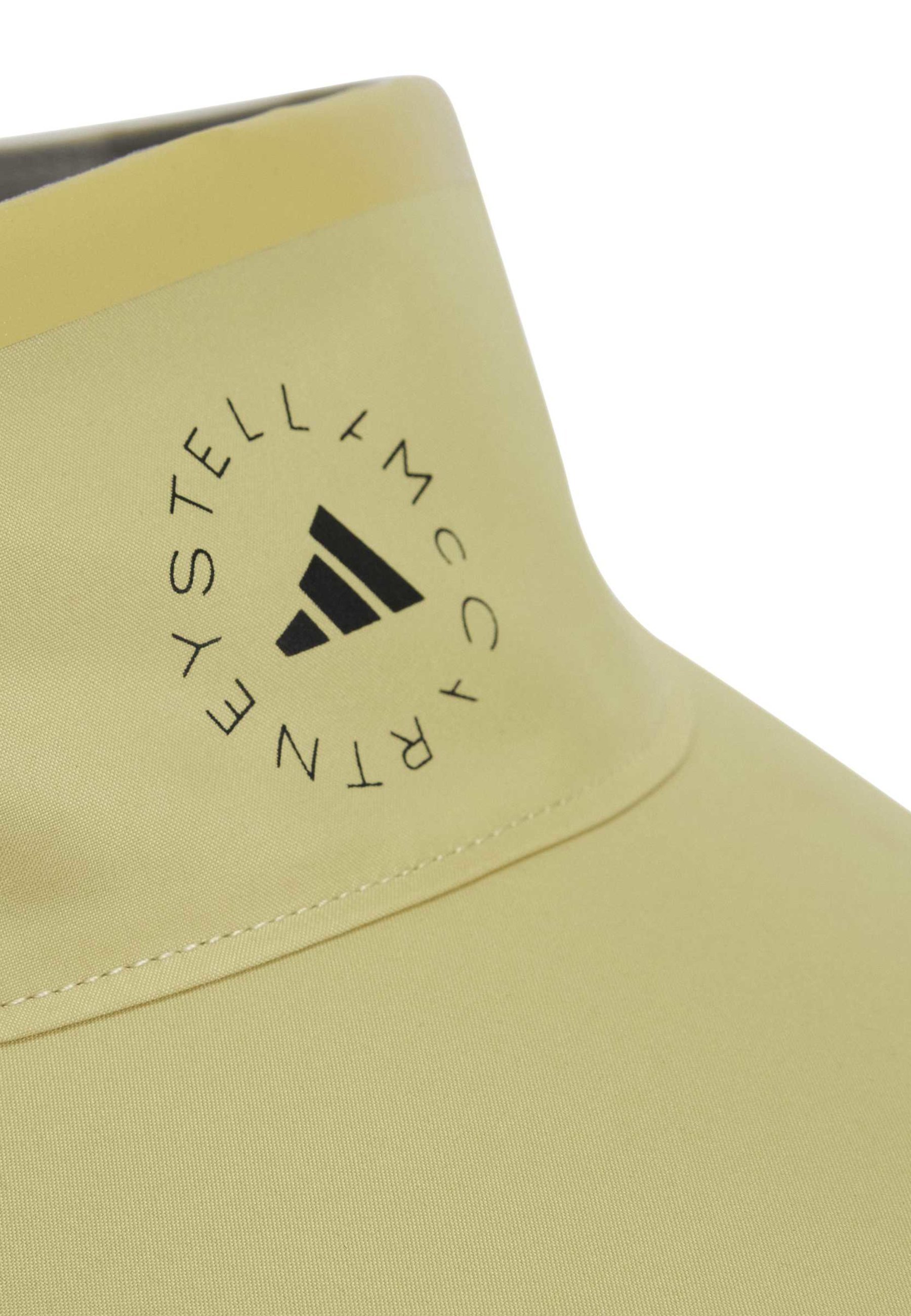 casquette adidas by Stella McCartney VISOR - halo gold/deep dove-smc