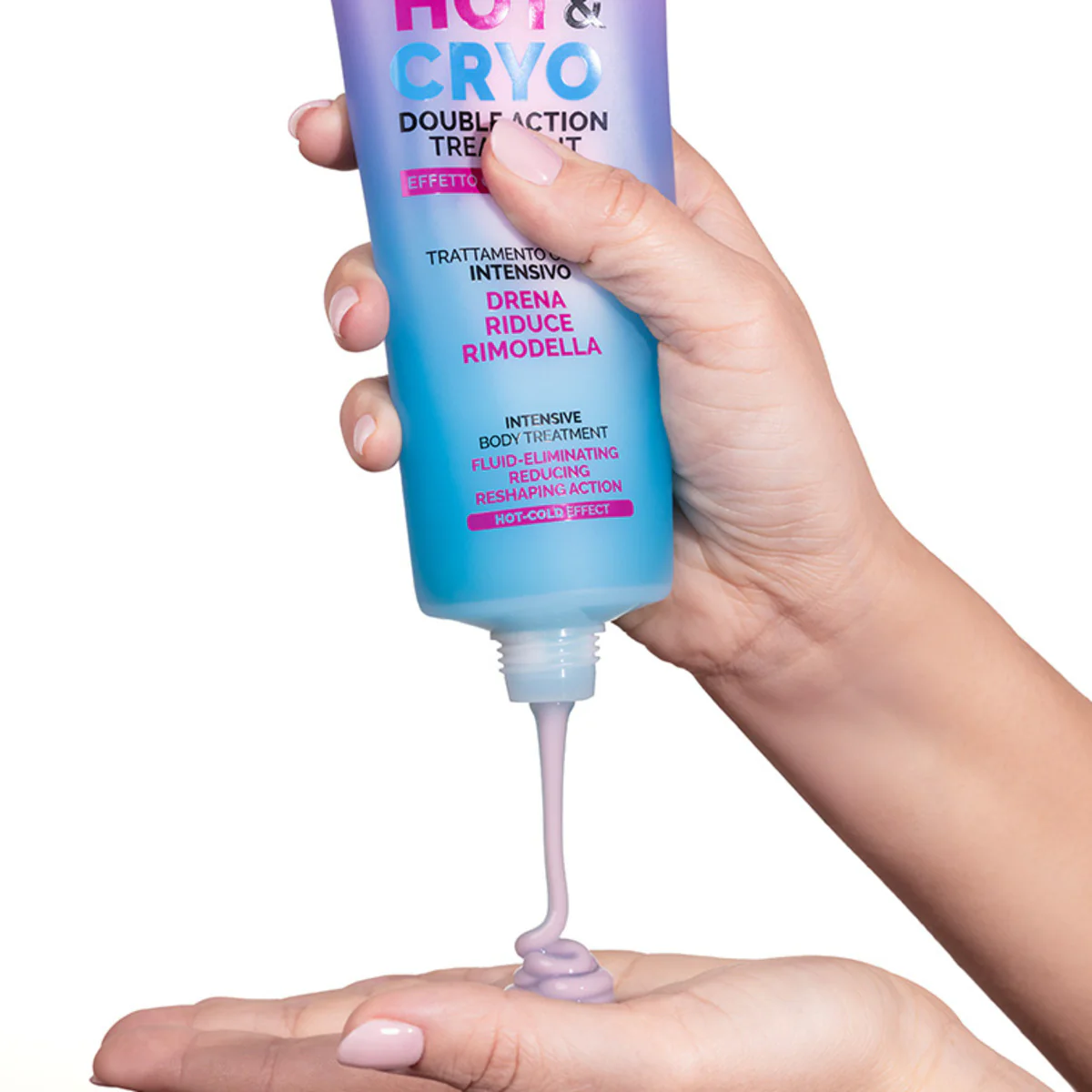 Trattamento Corpo Hot & Cryo - Crema corpo anticellulite