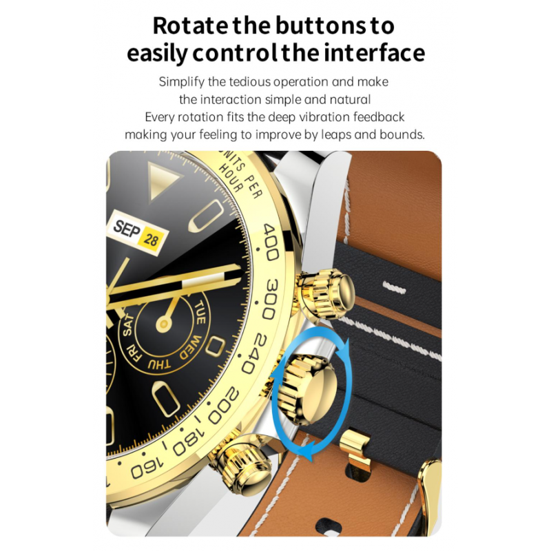  Smartwatch Smartek SW-AW13PRO-B