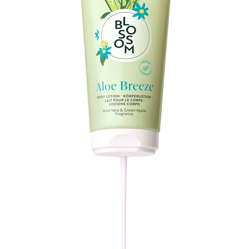 Douglas Collection ķermeņa losjons ar alvejas aromātu Blossom, 200 ml