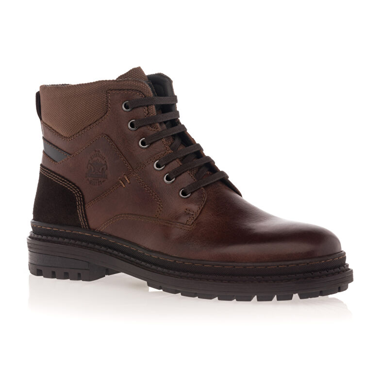 Botas marrones para hombre / Botines