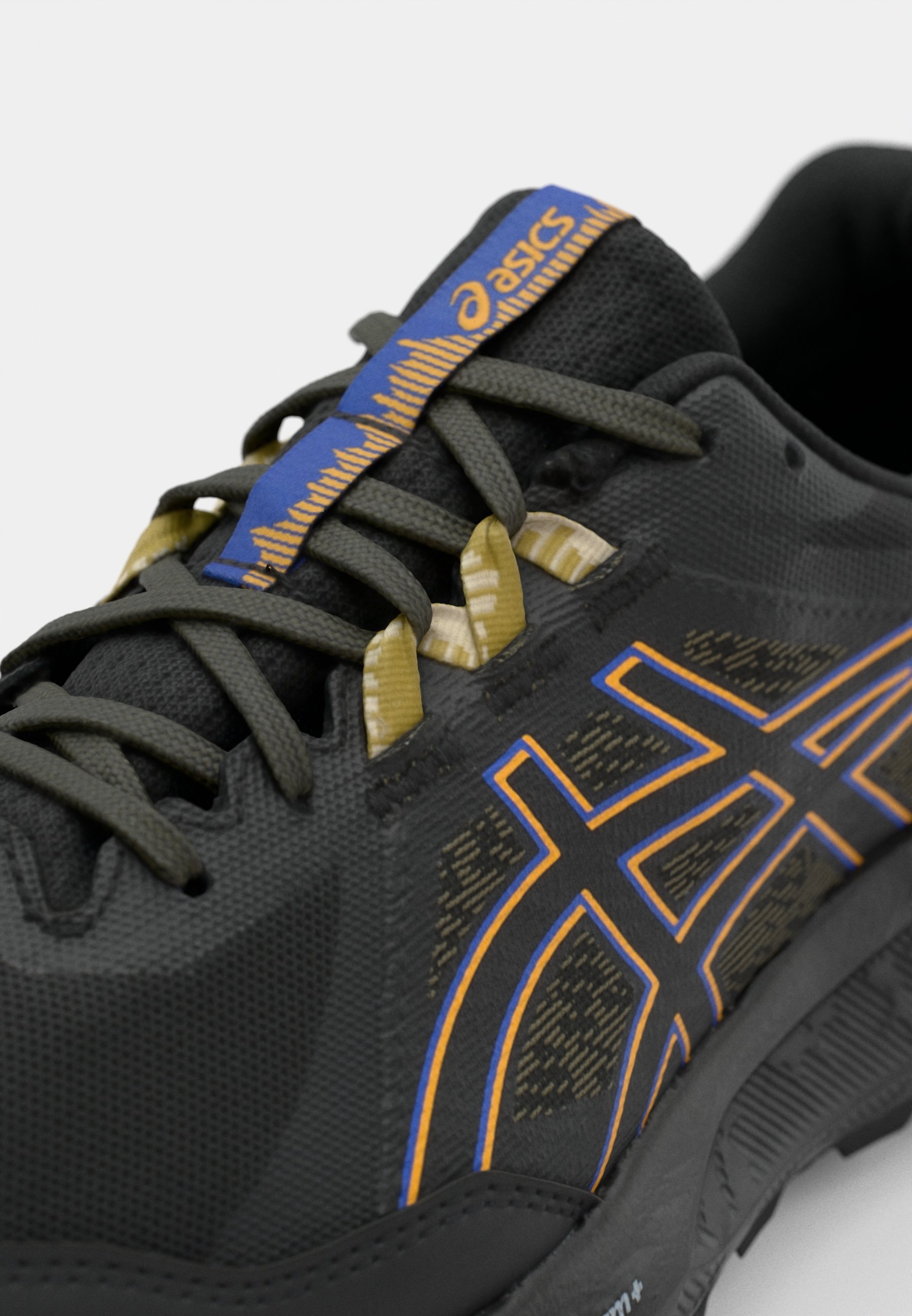 ASICS GEL SONOMA 8 GTX - Bežecké topánky do terénu - čierne