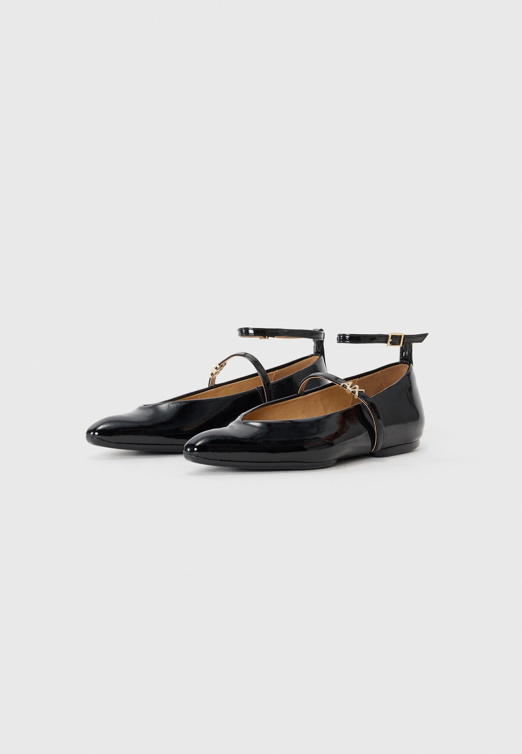 Ballerines Armani Exchange - noires