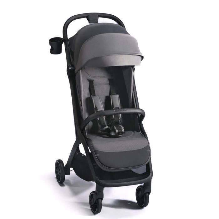 KINDERKRAFT - Nubi 2 Gray Stroller