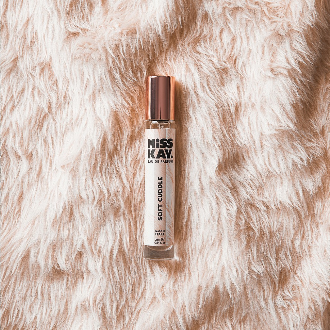 Miss Kay parfemska voda Soft Cuddle - 25 ml