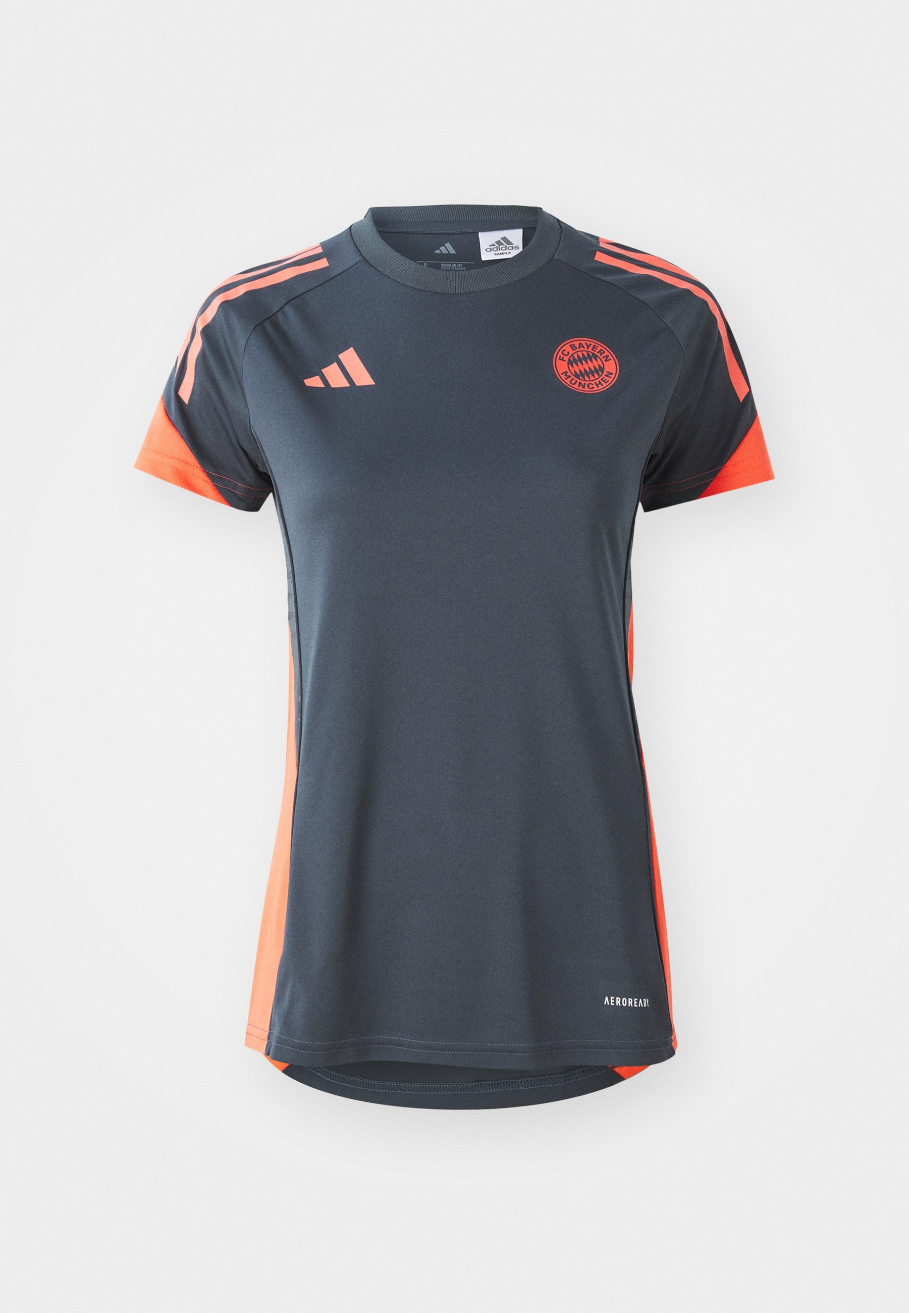 adidas Performance FC BAYERN TRAINING DAMES - Clubkleding - bold onix
