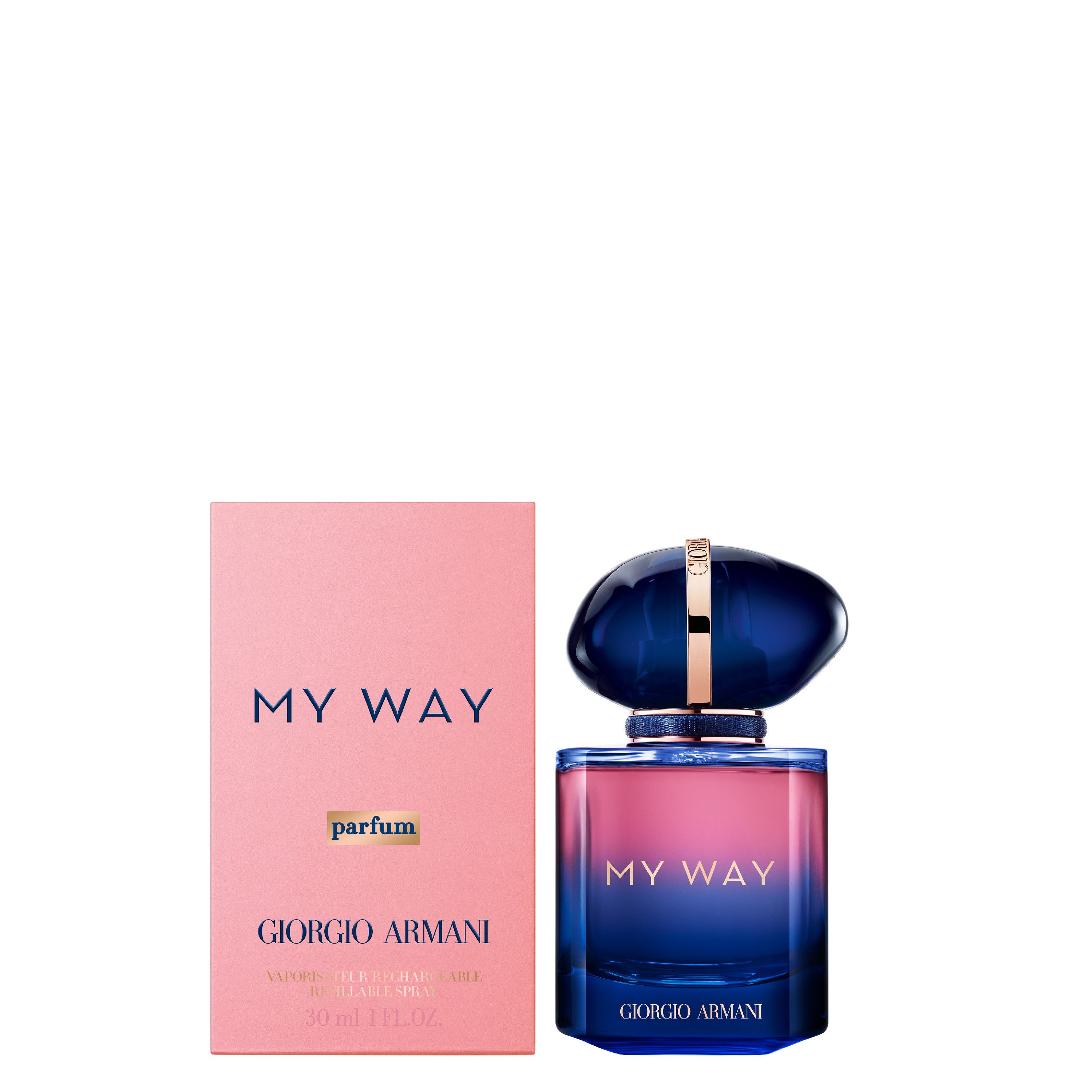 Ženski parfum My Way Le Parfum z možnostjo polnjenja Ženski parfumi