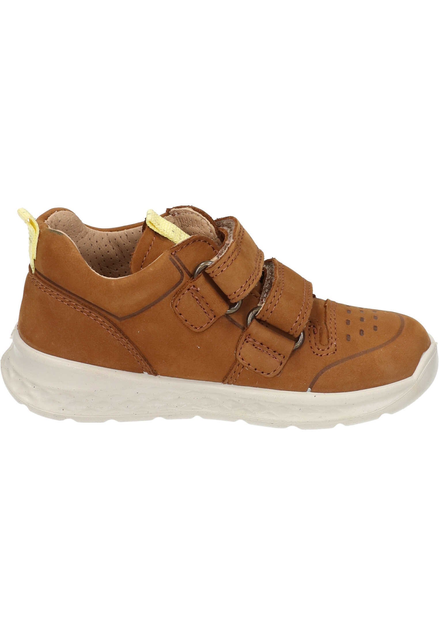 Superfit BREEZE - Trainers - braun/gelb