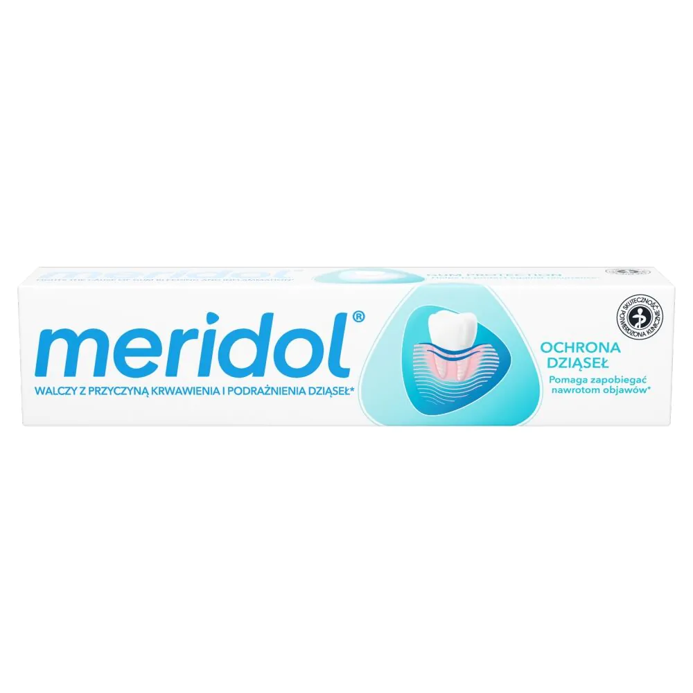 Meridol Pasta do zębów