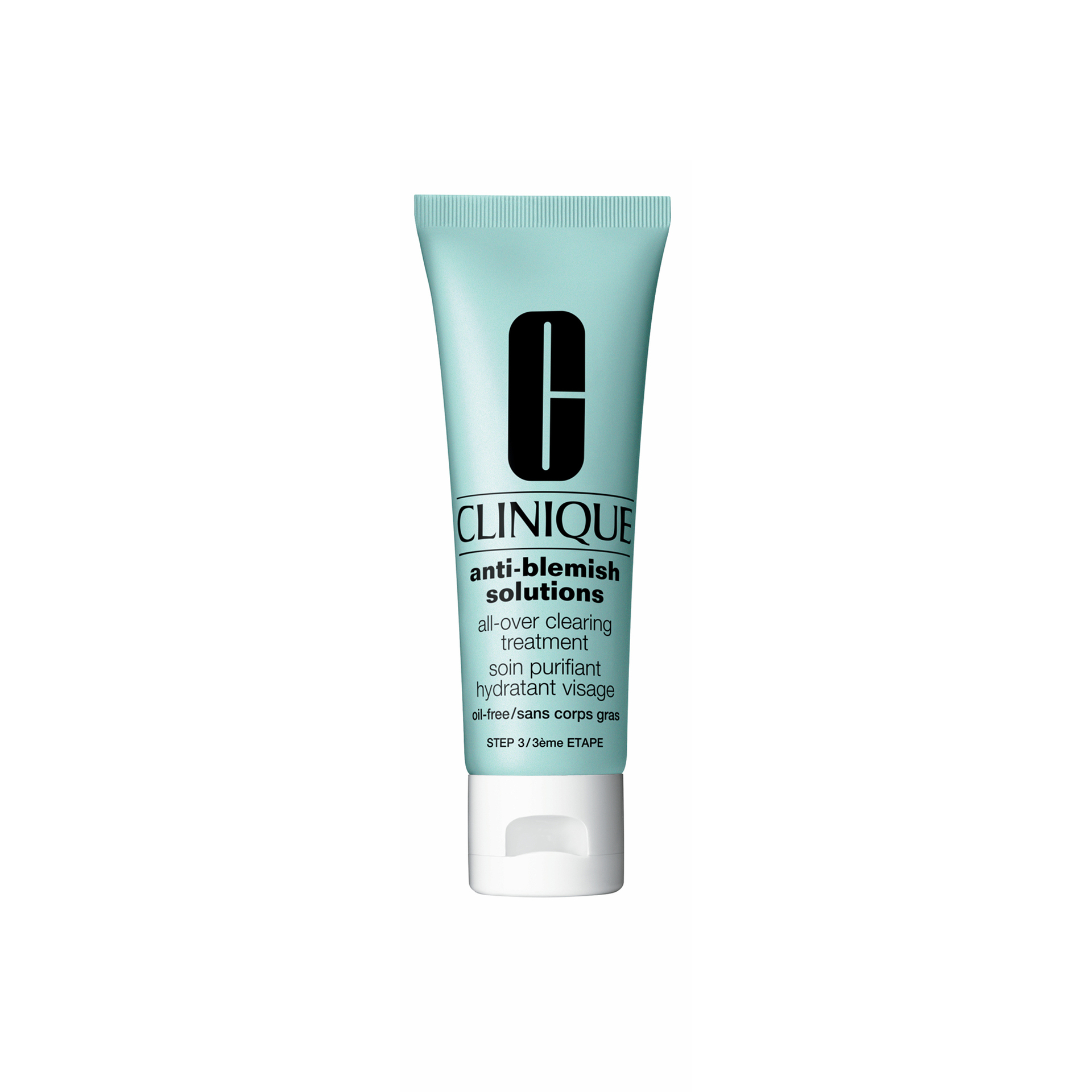 Tratament anti-pete cu efect de curățare generală 50 ml - Clinique