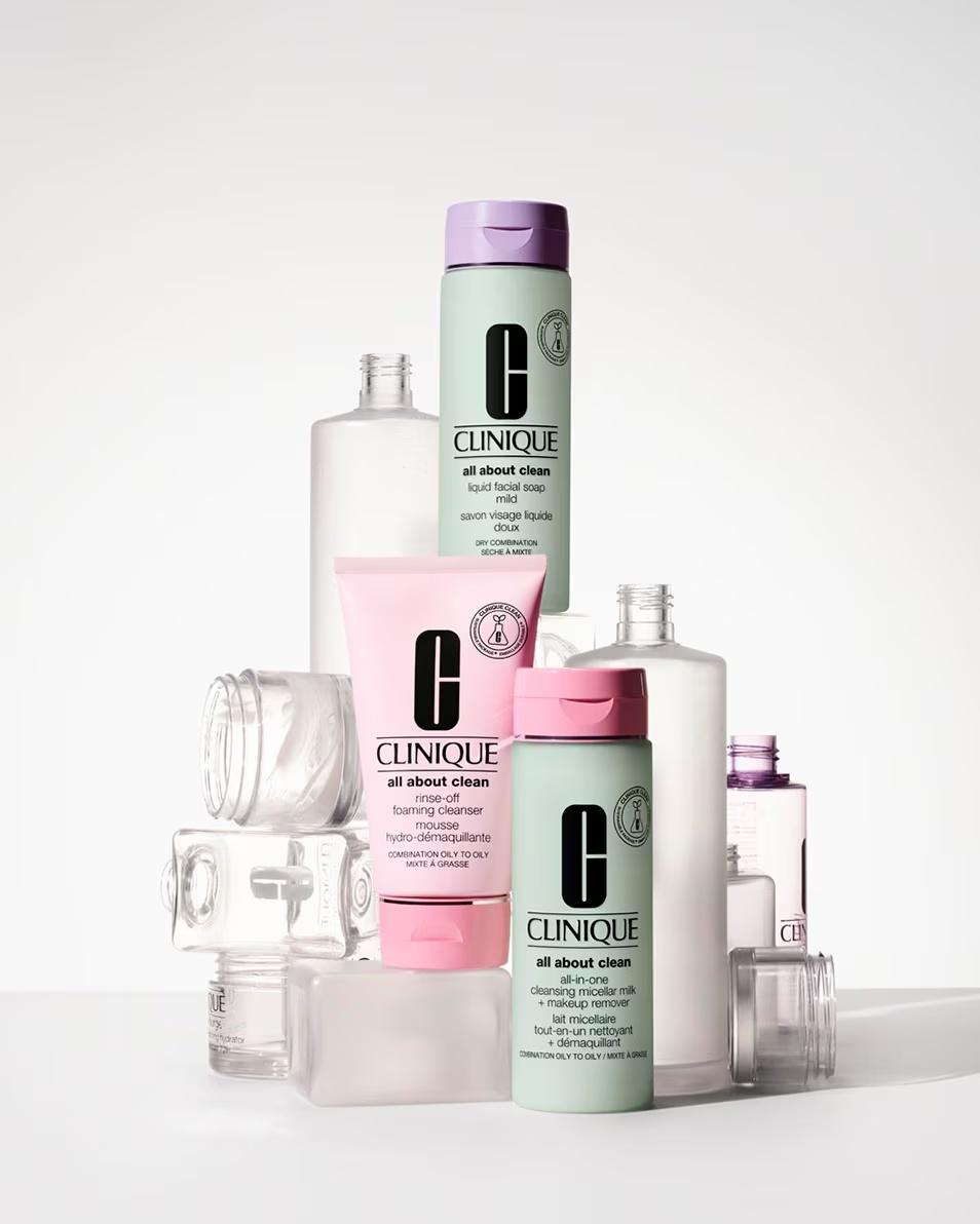 CLINIQUE All About Clean™ Καθαριστικό Γαλάκτωμα Μικυλλίου All-in-One για Ντεμακιγιάζ ΜΙΚΥΛΛΙΑΚΟ ΚΑΘΑΡΙΣΤΙΚΟ ΠΡΟΣΩΠΟΥ & ΝΤΕΜΑΚΙΓΙΑΖ - ΓΙΑ ΠΟΛΥ ΞΗΡΗ ΕΩΣ ΜΙΚΤΗ ΕΠΙΔΕΡΜΙΔΑ