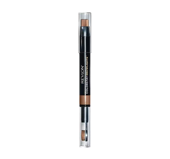 Revlon Colorstay Browlights brow pencil kredka do brwi 402 Soft Brown 1,1g