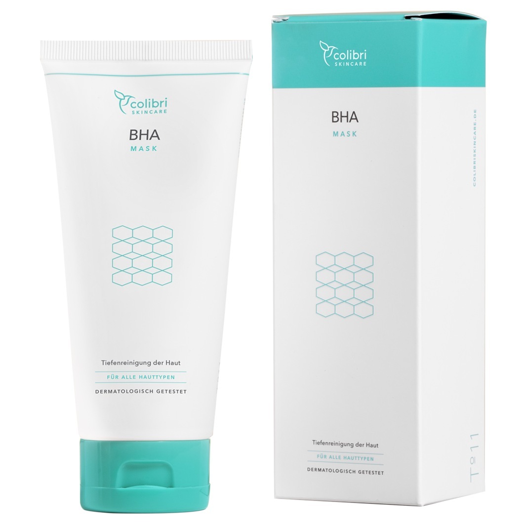 Colibri čistilna maska za nego kože BHA maska - 150 ml