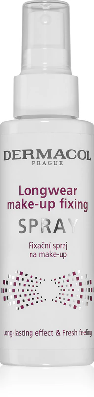 Spray fixador de maquiagem de longa duração Dermacol