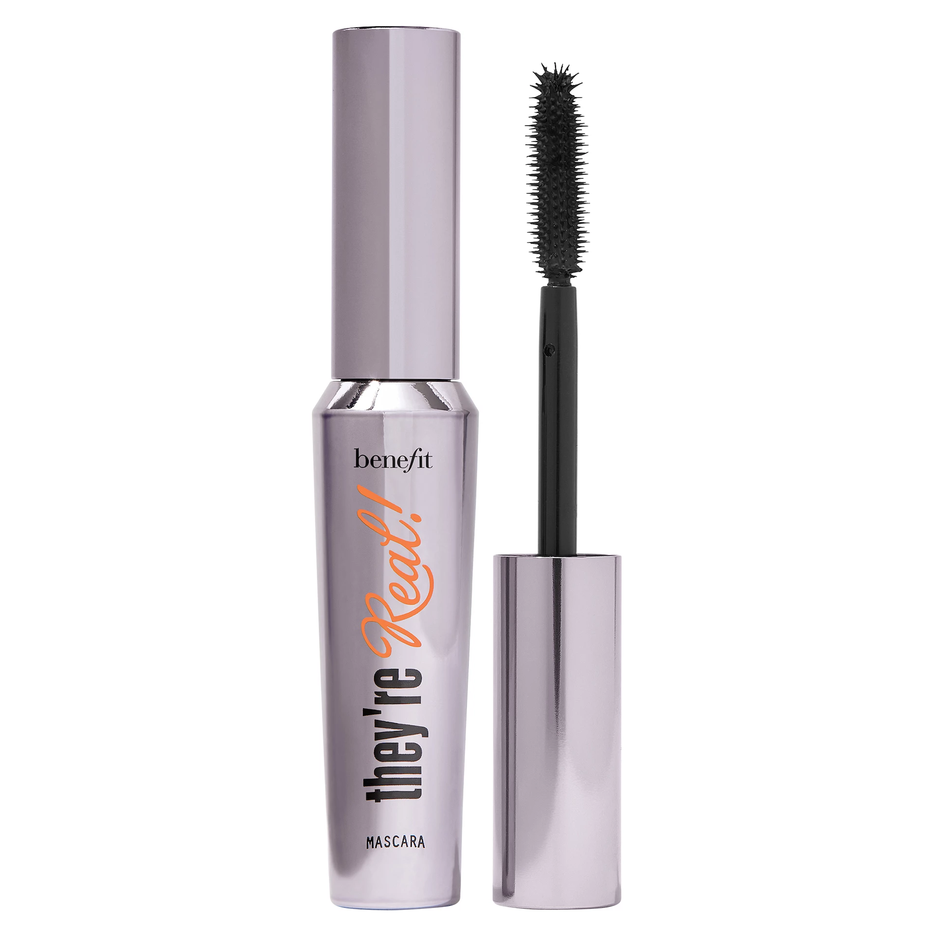 Είναι αληθινές! Μαύρη μάσκαρα - Benefit