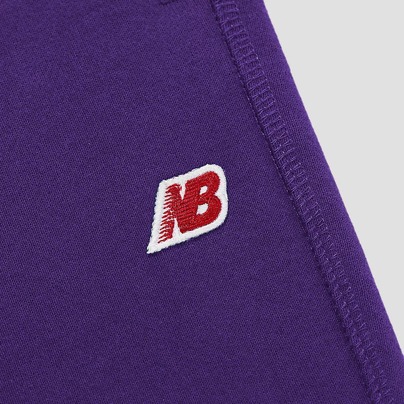 Męskie spodnie dresowe Core MADE in USA - PRISM VIOLA