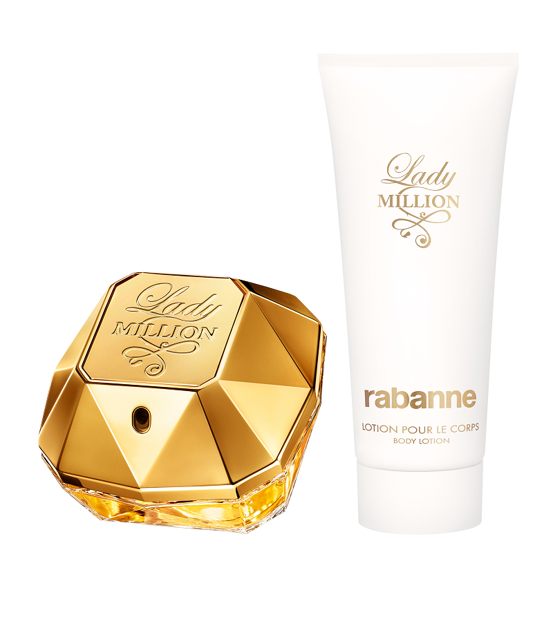 Poklon set Lady Million EDP Poklon setovi ženskih parfema