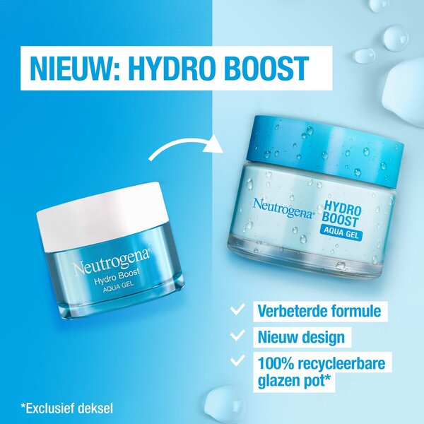Neutrogena Hydro Boost Aqua Gel<br>50ml - Normal och (akne)känslig hud