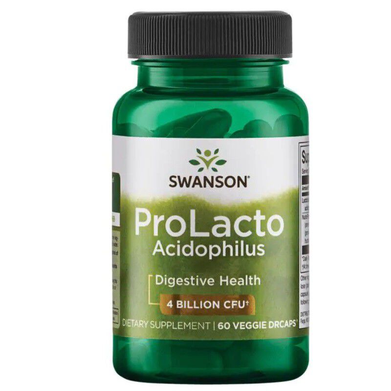 Swanson ProLacto Acidophilus