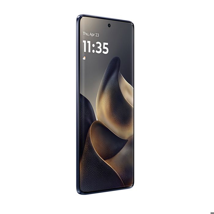 Smartphone Motorola edge 60s 5G 12Go 512Go Noir Écran 6,7” Dimensity 7400 Custom ROM