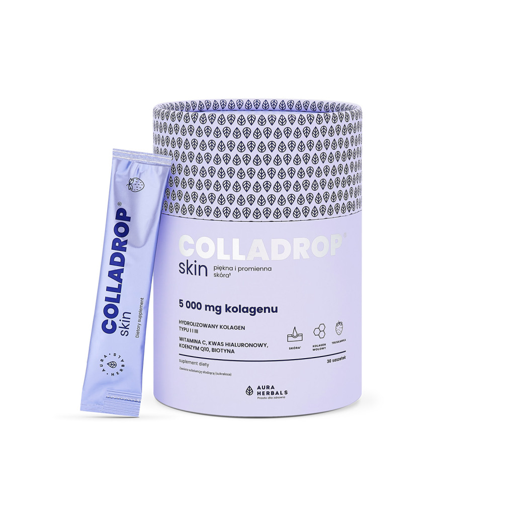 Aura Herbals Colladrop Skin