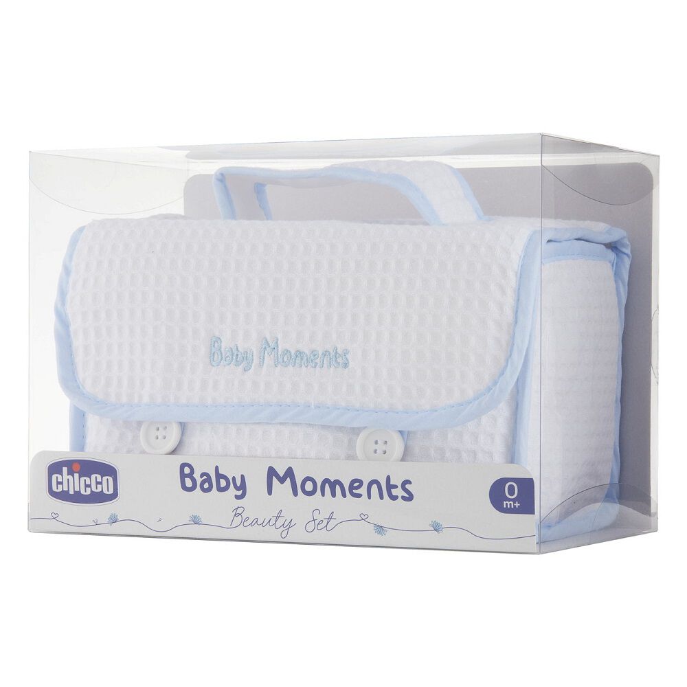 Chicco Baby Moments kozmetikai táska