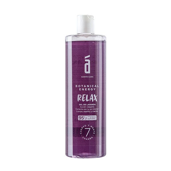 Botanikus Energia Relaxáció | 500ML
