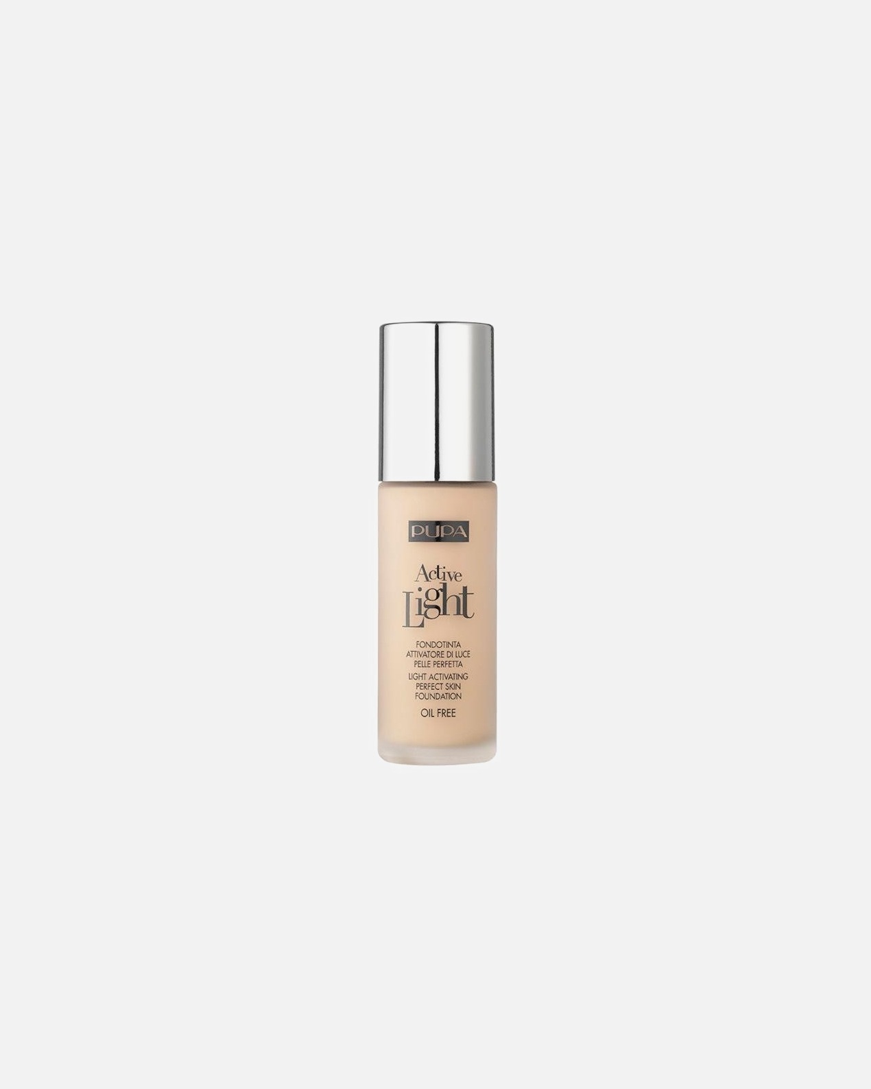 PUPA Milano tekući puder Active Light - 30 ml