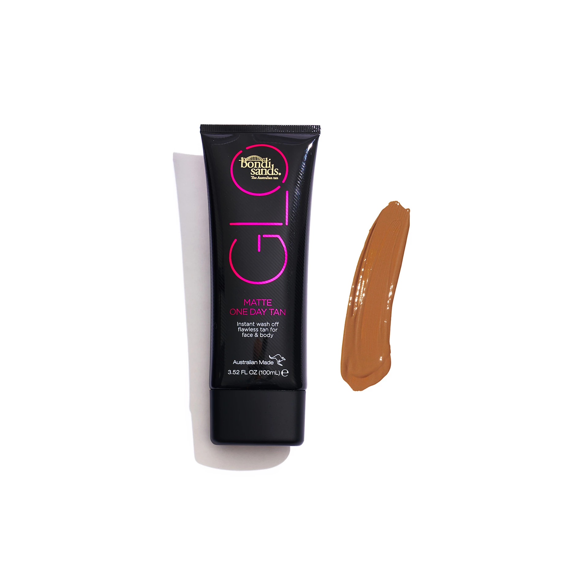 GLO Matte jednodnevni ten 100 ml - Bondi Sands