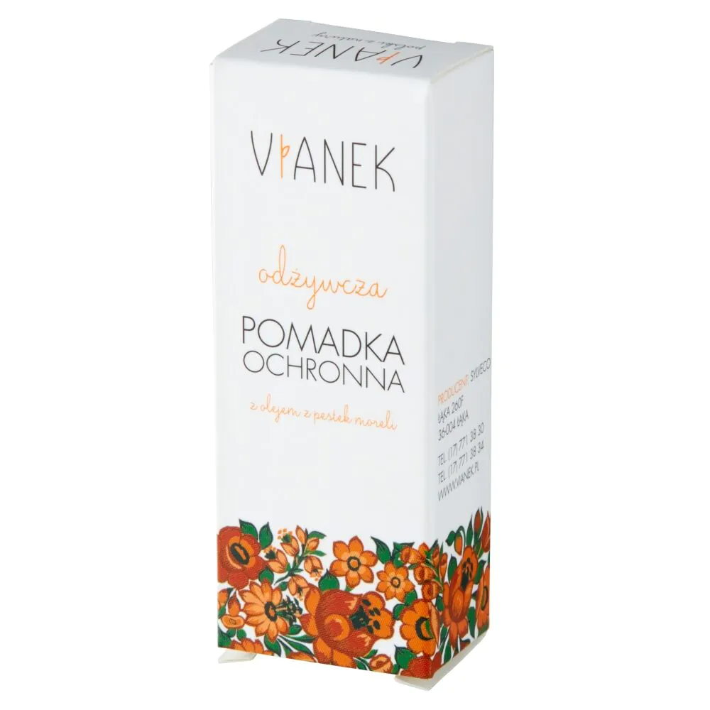 Vianek Odżywcza pomadka ochronna do ust