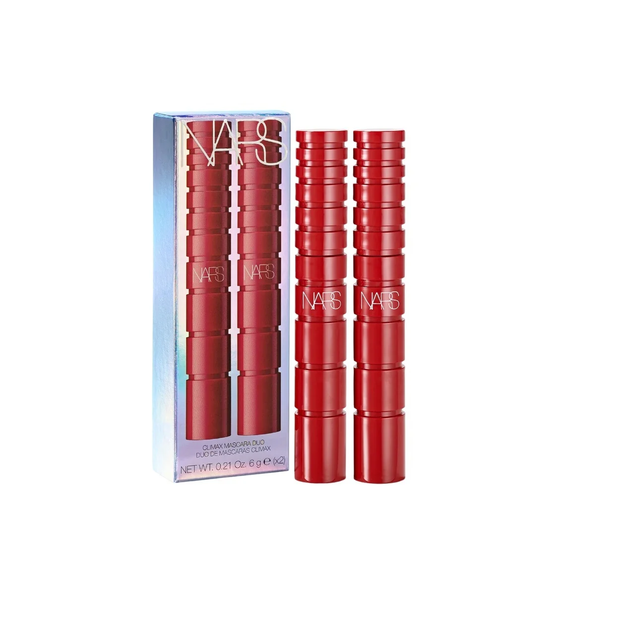 Occhi CLIMAX VOLUME MASCARA SET - Cofanetto Make Up, Mascara