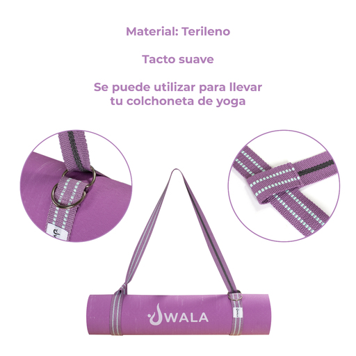  Jwala Yoga Bælte