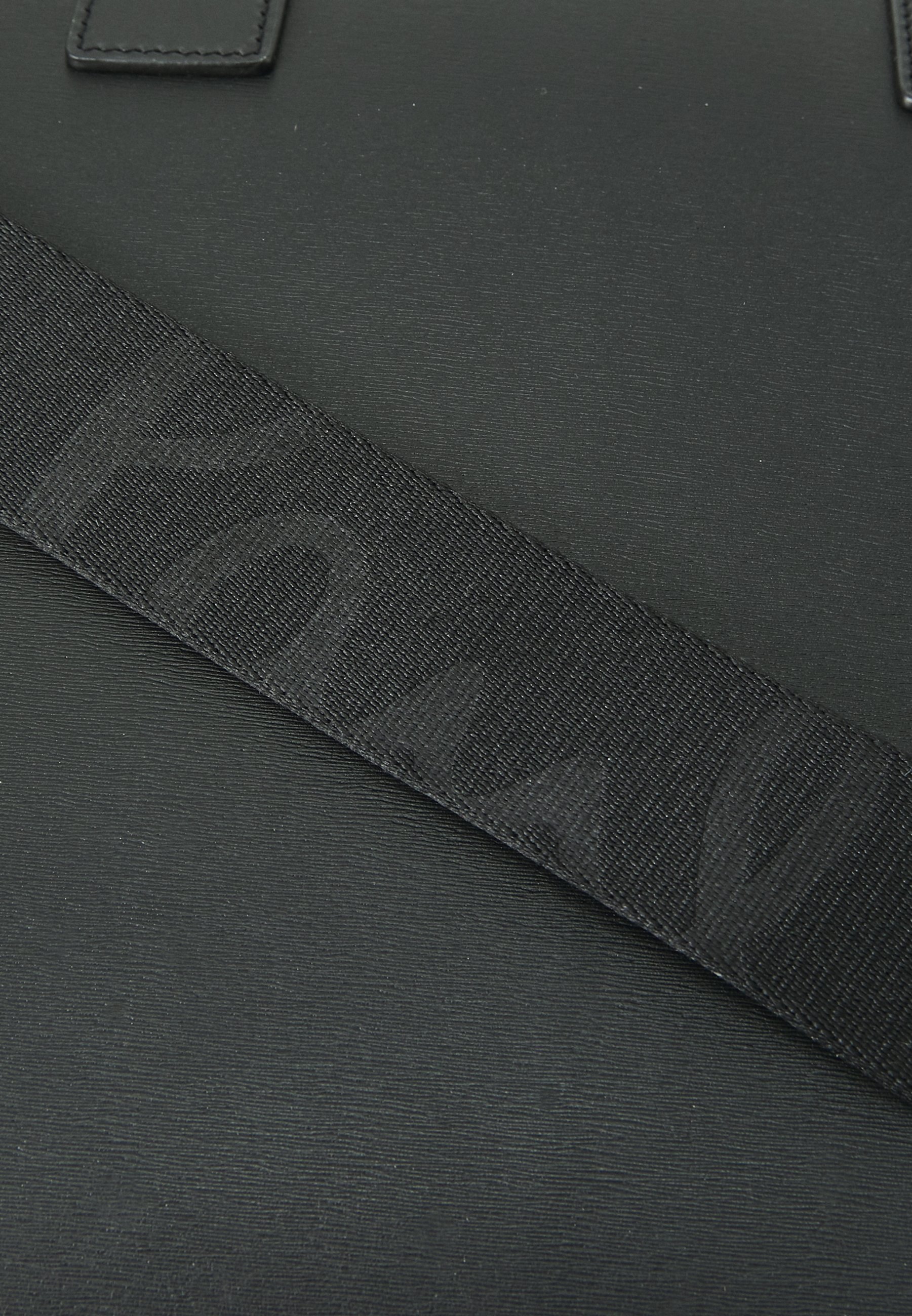 MEN BAG DOUBLE ZIP - Stresskoffert - blackPaul Smith