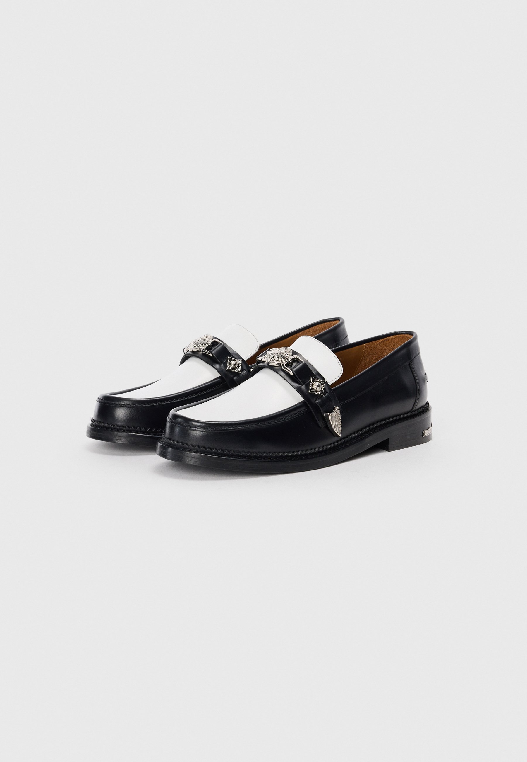 Toga Slip-ons - zwart