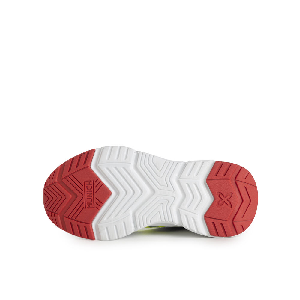  Munich Mini Track Boot Sneakers 8897022 Blå